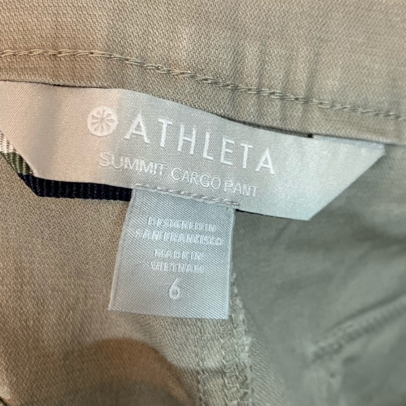Athleta Summit Cargo Pants - Picture 7 of 9